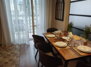 Квартира Двухкомнатная в ЖК Созвездие