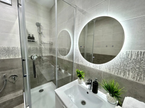 Апартаменты FSF с прекрасным видом в элитном районе