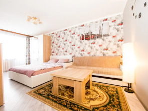 Апартаменты Aday в центре