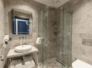 Отель Ahg Atlas Hotel Taksim Boutique