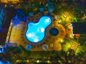 Mesken Inn Hotel Göcek