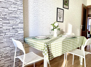 Квартира на улице Муравская 38 к2