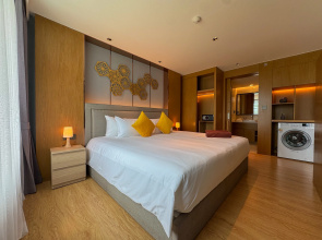La Vita Rawai Nai Harn Beach 5 Star 1 BDR Flat