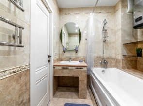 Апартаменты Sun City Apartments Рядом с Пляжем Ривьера