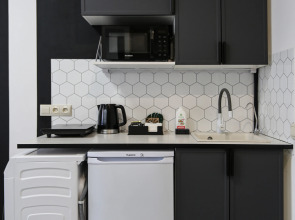 Апартаменты Quadroom 3