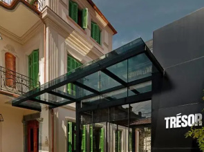 Trésor Art Boutique Hotel