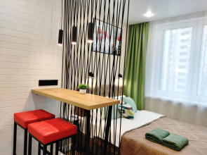 Апартаменты BonApart Loft Style Сколково