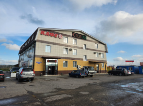 167 Kilometr Hostel