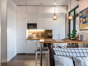 Апартаменты Comfort & Relax Home at Tsarskaya Ploshchad