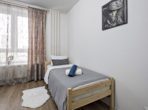 Квартира Шикарная Трёхкомнатная Квартира В Котельниках