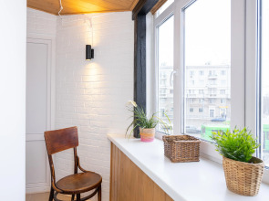 Квартира с Камином и Сауной Центр Казань Кремль