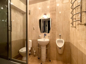 Квартира 3-комнатная Видовая Yarapartments на Набережной