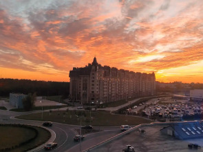 Апартаменты Лазурный Дом