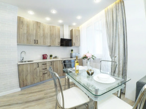 Апартаменты Bliss-Бирюза в центре Казани