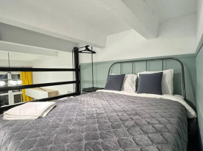 Апартаменты двухуровневые Cosmo Star на Соколиной горе