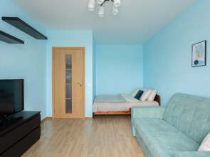 Квартира у Лахта центра