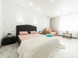 Апартаменты на берегу Волги