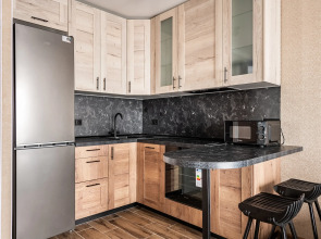 Квартира Ягодный Милкшейк - 31 этаж