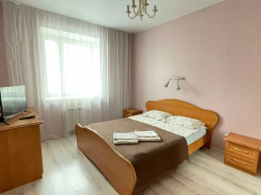 Berloga55 (2 Kom.) Apartments