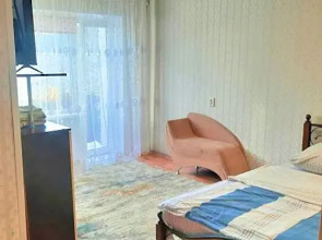 Апартаменты Парковый Переулок