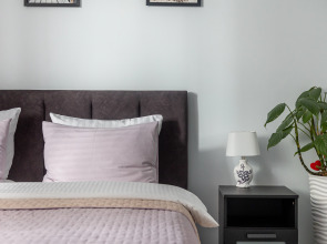 Апартаменты Стильная студия в Мытищах