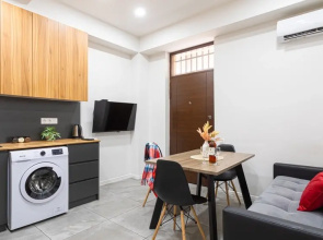On Saryan Str. 26/3-4 Apartments