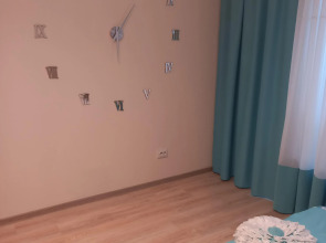 Квартира Уютная Студия с Видом на Санкт Петербург