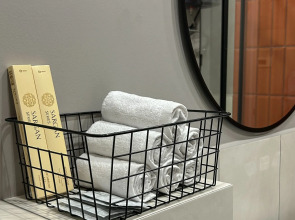 Апартаменты в Умном Доме Гелиос