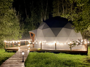 Глэмпинг Князь Гвидон