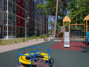 Апартаменты Silent Lake Studio