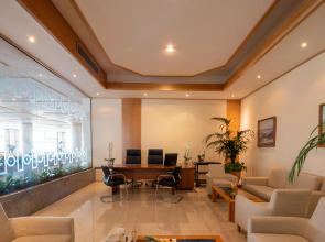 Отель Constantinou Bros Athena Royal Beach