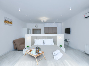 Апартаменты Appartement De Luxe Victory