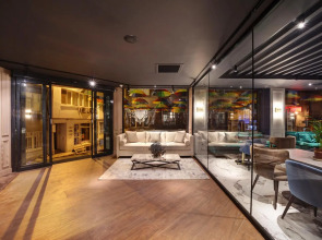 Отель Concept Nisantası Hotels & Spa