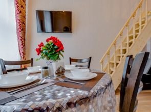 Апартаменты Делюкс на Пушкинской 9