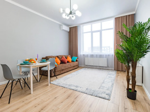 Квартира Skyline Loft