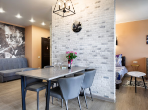 Апартаменты Домашние "Джаз"