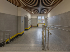 Апартаменты Как Дома рядом с Metro