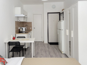 Апартаменты Happy People на Бульваре Зеленые Аллеи