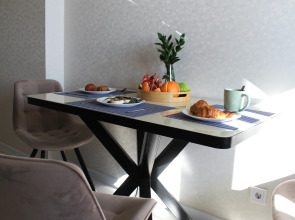 Апартаменты Apato Светлые с видом на Волгу