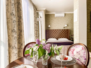 Апартаменты Blu Tower