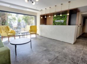 Отель Fragments