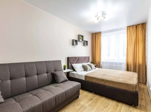 Апартаменты категории Комфорт в ЖК Татлин 1