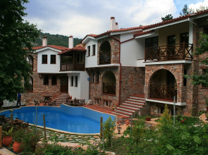 Mikro Kazaviti Luxury Apartments