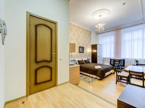 Апартаменты 7th floor Kirochnaya