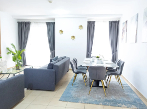 Апартаменты Murjan 1bedroom apartment on JBR by Happy Season