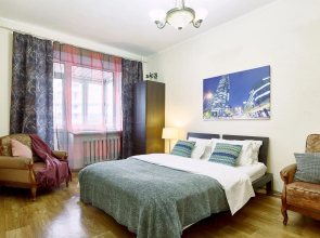 Center Gospitalnaya 2 Apartments