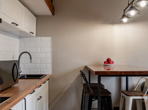 Апартаменты на Сельскохозяйственной