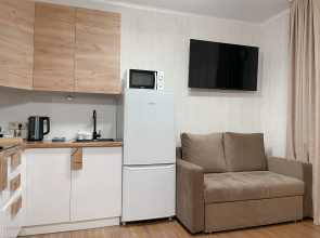 Квартира Green Fox в ЖК Бруклин