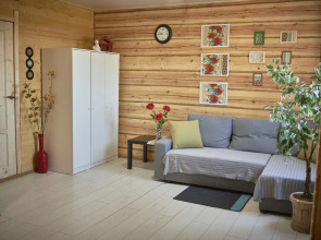 Гостевой дом Загородный комплекс домов для отдыха ВЕЧЕРНЯЯ ЗАРЯ