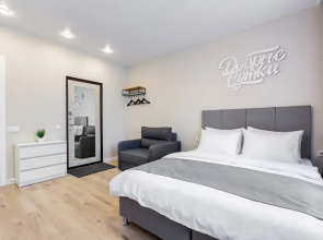 Апартаменты 7 Евро на 43-Армии